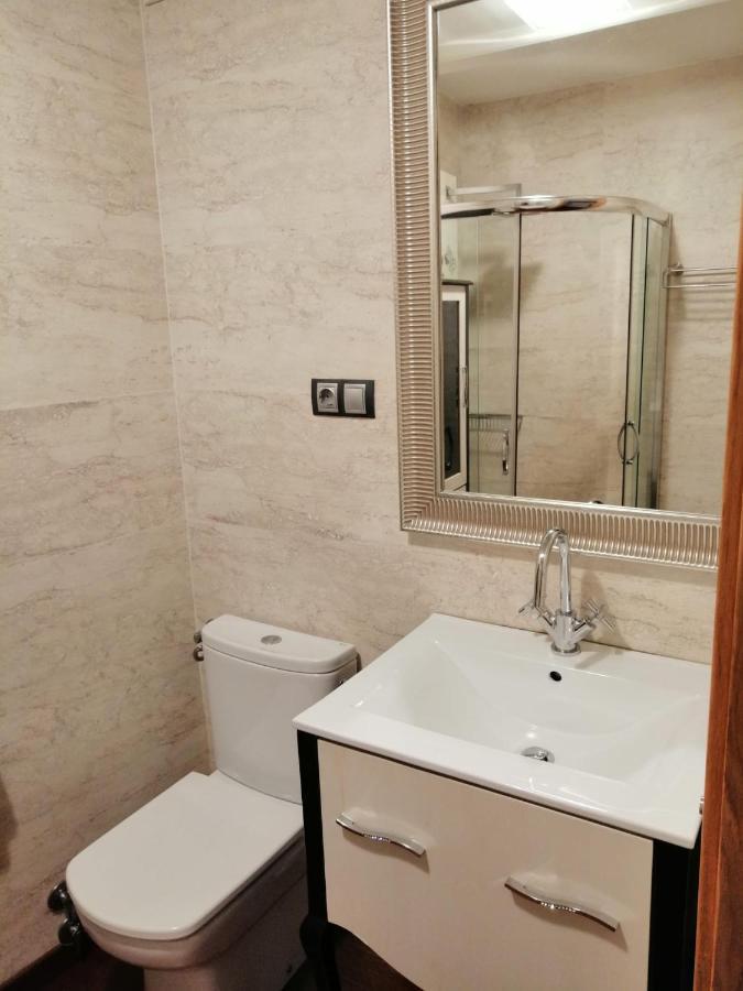 Apartamentos Turisticos Betanzos Εξωτερικό φωτογραφία