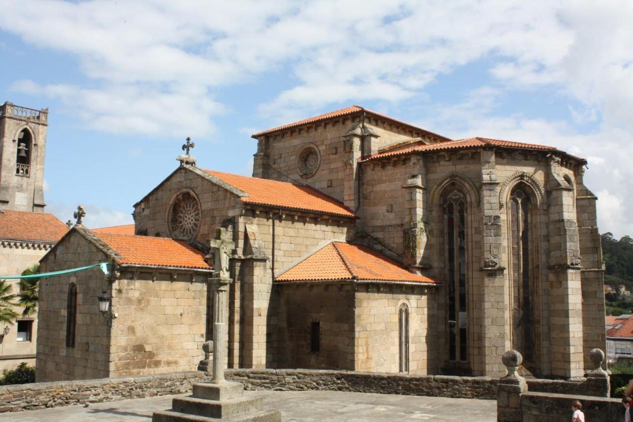 Apartamentos Turisticos Betanzos Εξωτερικό φωτογραφία