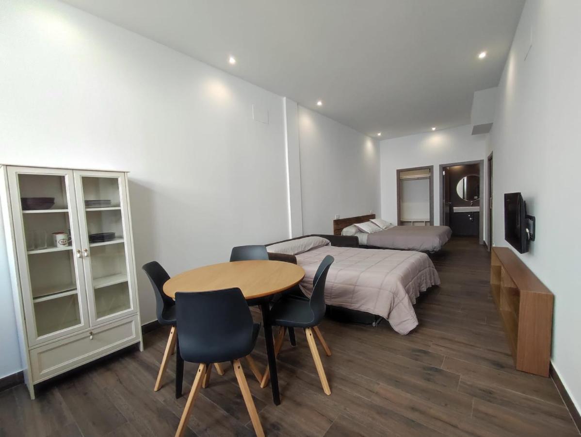 Apartamentos Turisticos Betanzos Εξωτερικό φωτογραφία