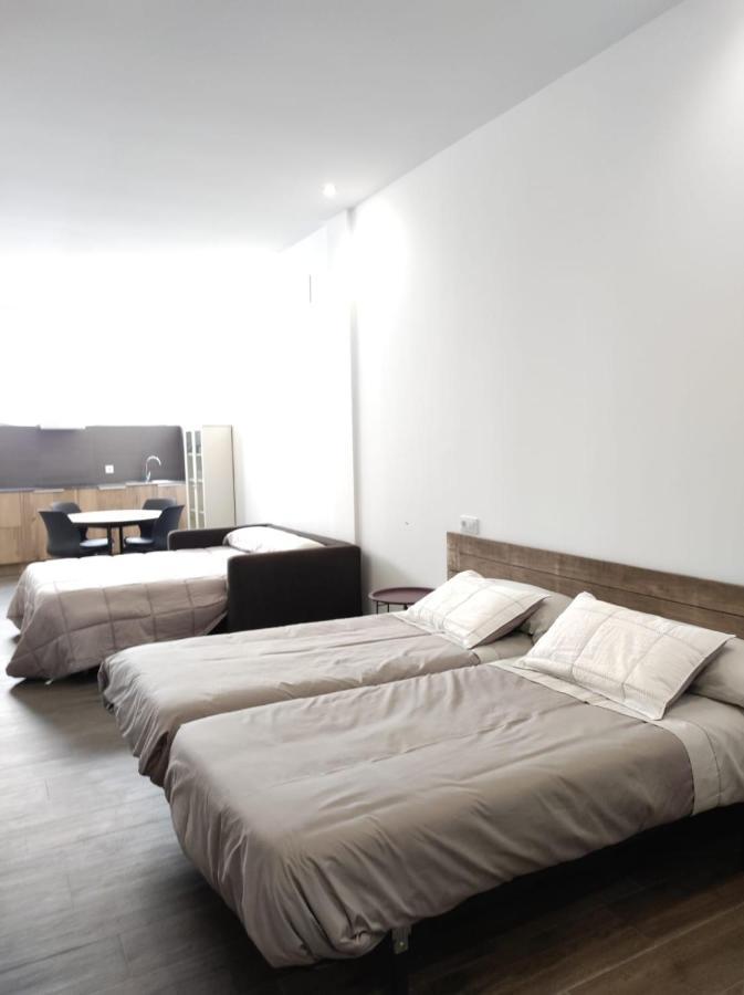 Apartamentos Turisticos Betanzos Εξωτερικό φωτογραφία