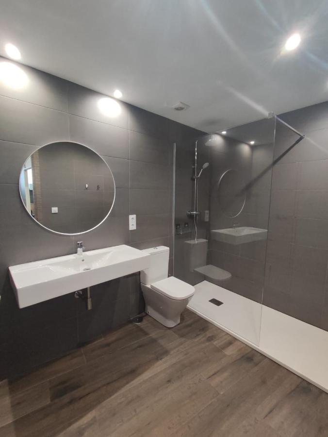 Apartamentos Turisticos Betanzos Εξωτερικό φωτογραφία