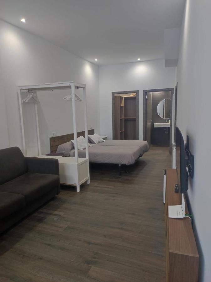 Apartamentos Turisticos Betanzos Εξωτερικό φωτογραφία